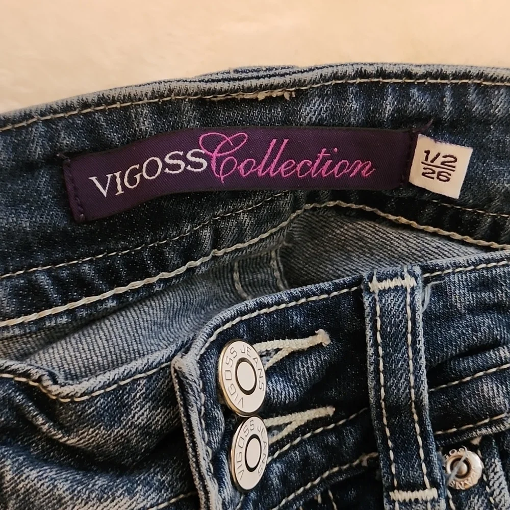 Vigoss Jeans - Picture 4 of 5